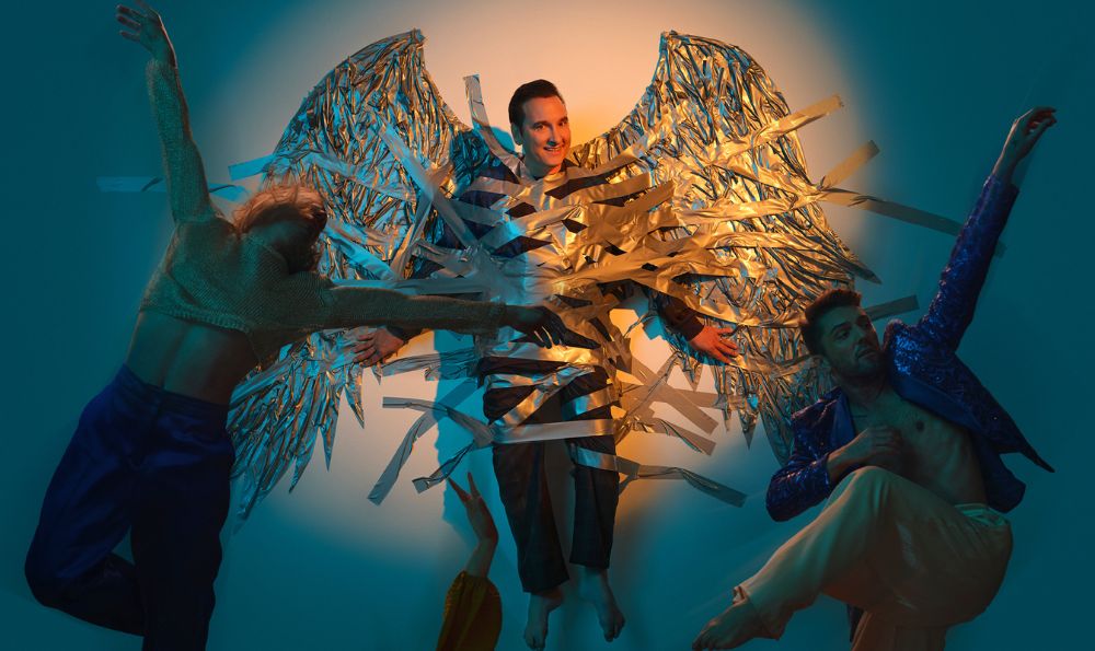 Jean-Marc Généreux - Ma danse story