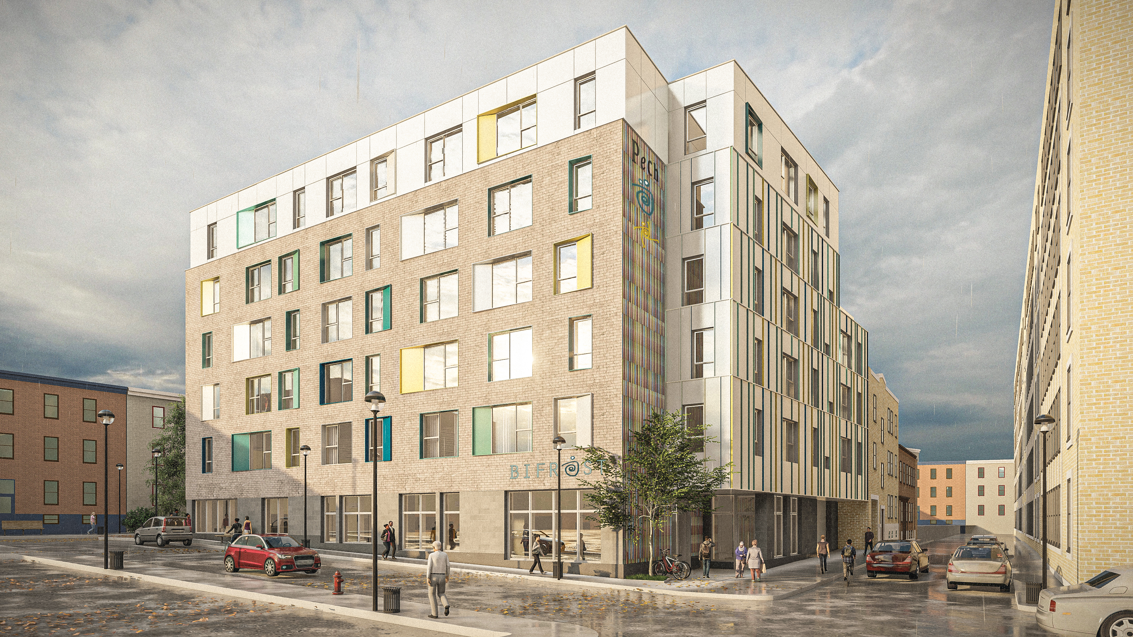 Pech Bifröst : visite d&#8217;un projet porteur de sens