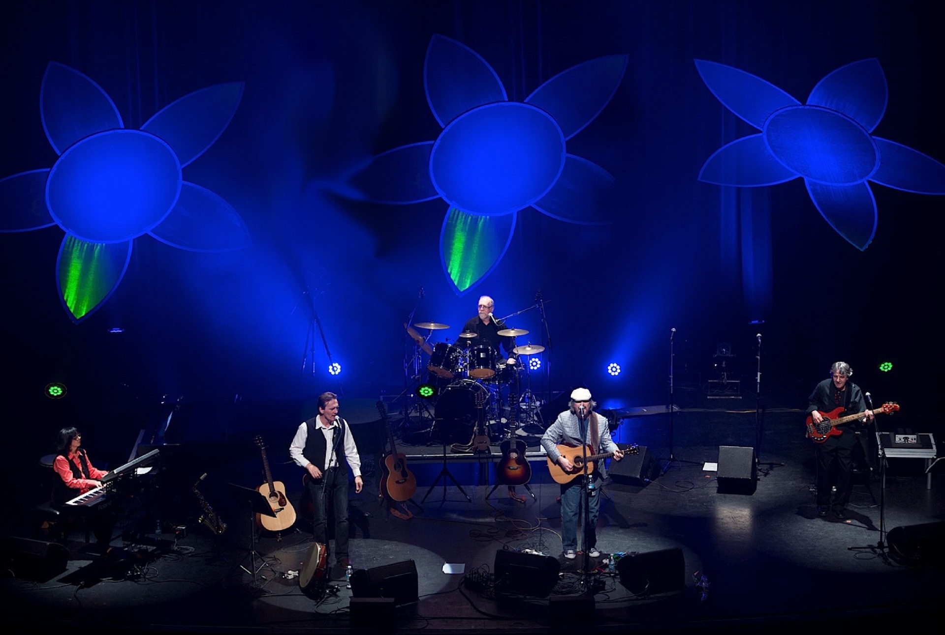 Time it was - Hommage à Cat Stevens et Simon and Garfunkel