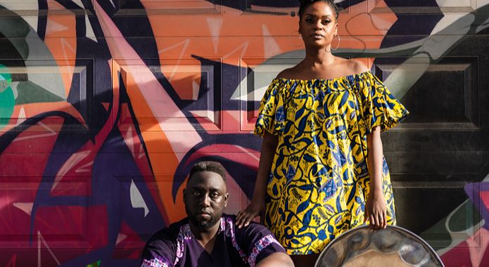 The Caribbean Christmas Mixtape Vol. 1