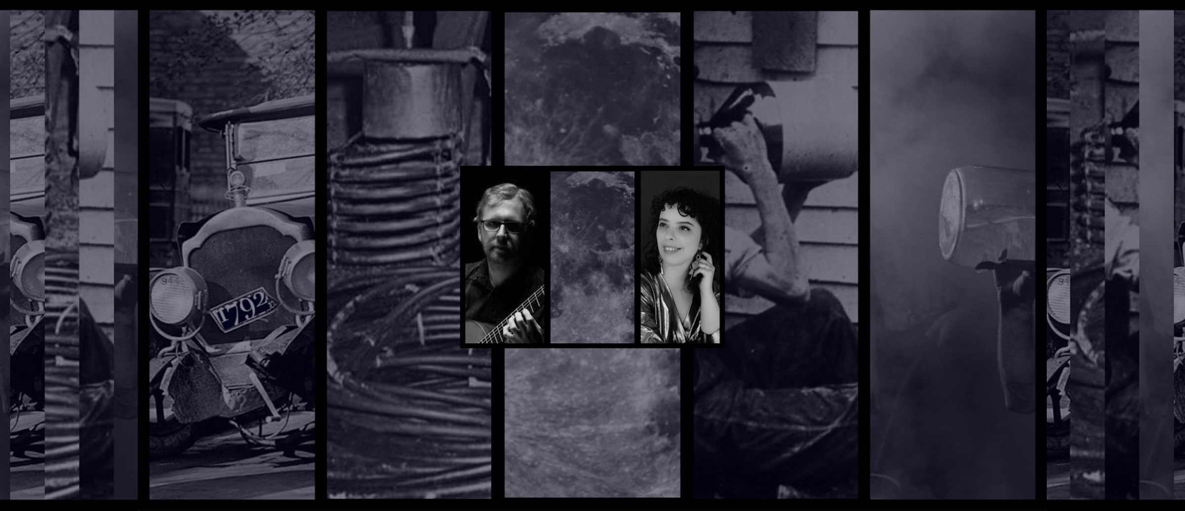 Duo Mongeau Haché | Moonshine