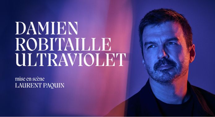 Damien Robitaille | Ultraviolet