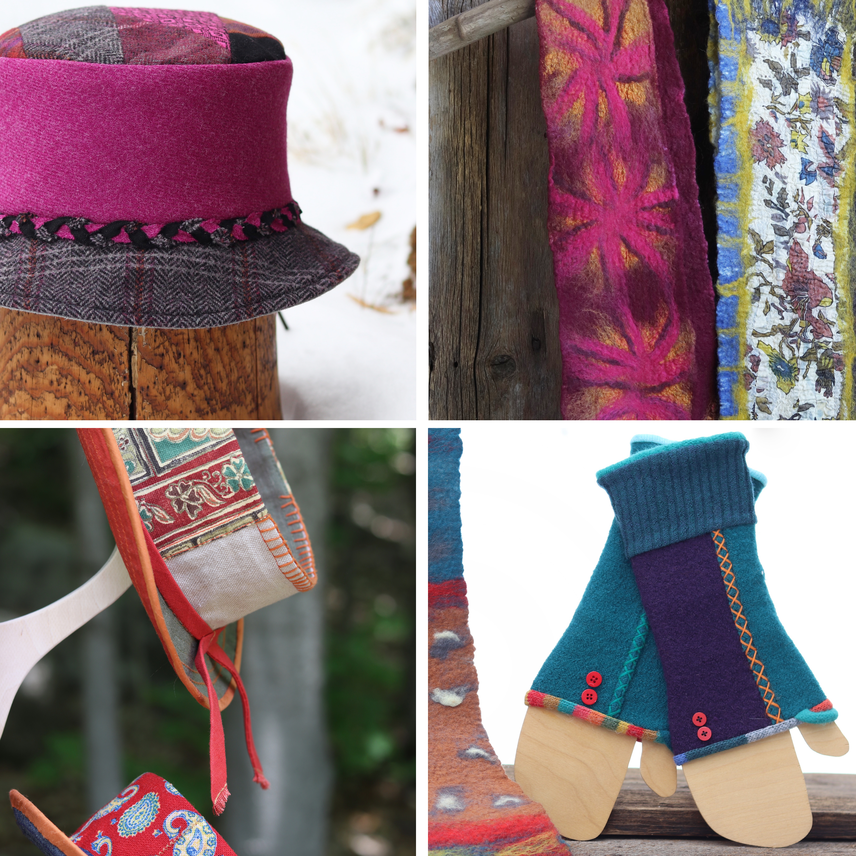 La laine qui fait du bien