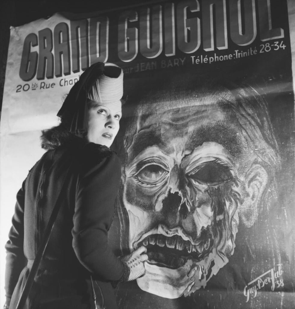 The Theatre of Horrors