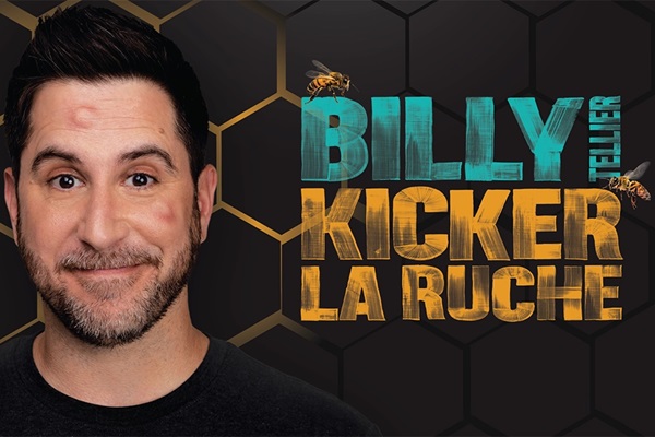 Billy Tellier - Kicker la ruche