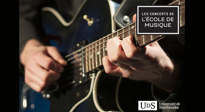 MUSICIENS DE L&#8217;UNIVERSITÉ DE SHERBROOKE  | CONCERT CLASSIQUE