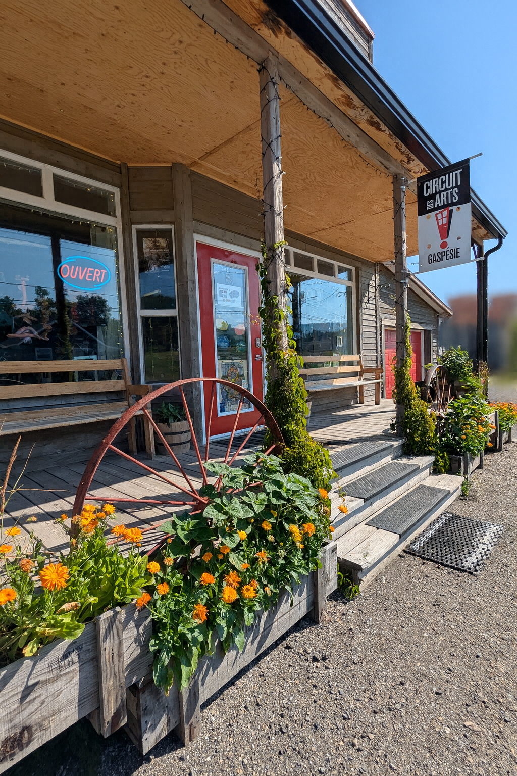 Journées Découverte à l&#039;Atelier Effet Mer