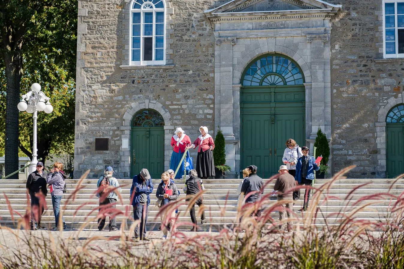Visite guidée du Vieux-Boucherville