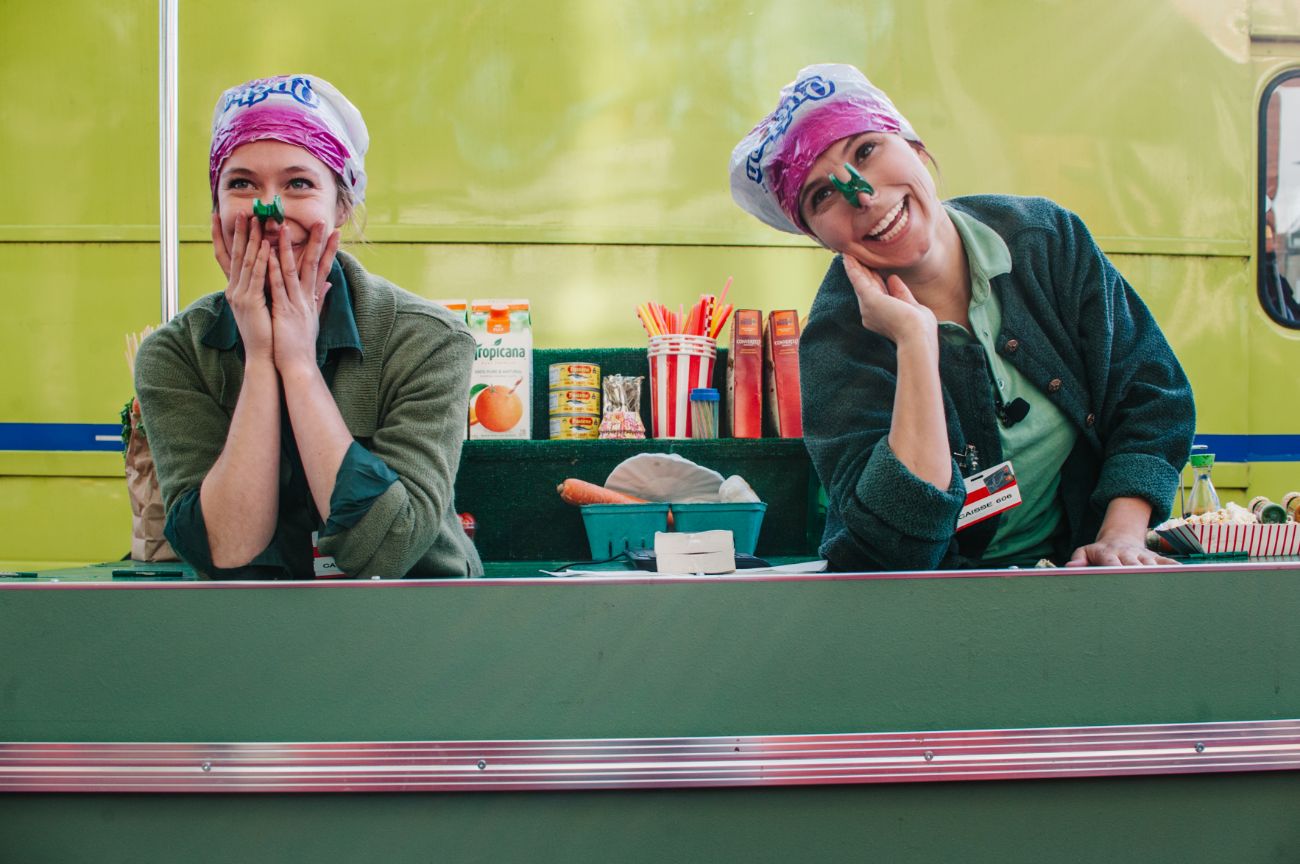 Caisse 606 &#8211; La fille du laitier