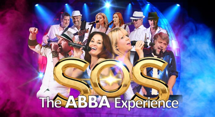 Hommage à ABBA | SOS - THE ABBA EXPERIENCE