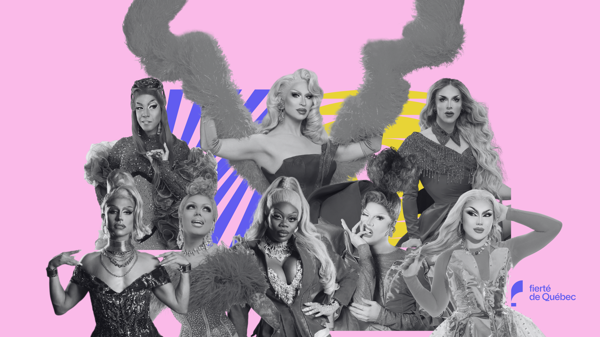 Rencontre avec les Reines &#8211; présentée par Poulet Frit Wong