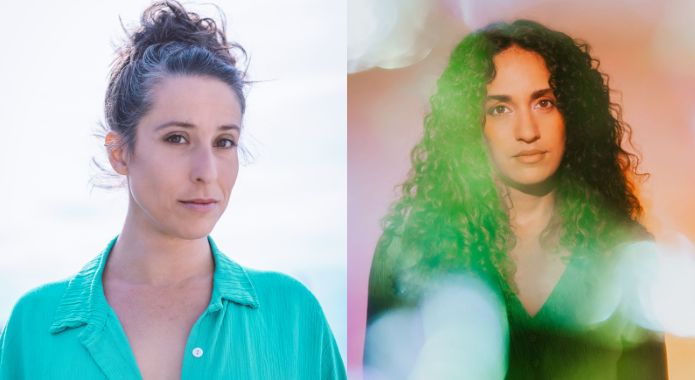 Jeanne Côté &#038; Yoanna | Double plateau