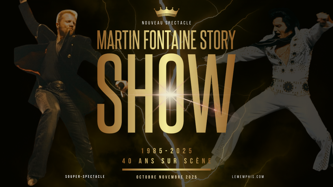 Martin Fontaine : Story Show