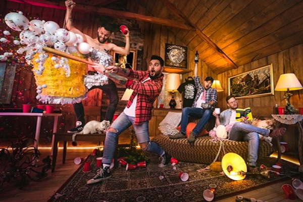 Lendemain de veille – Tournée On s’en vient !