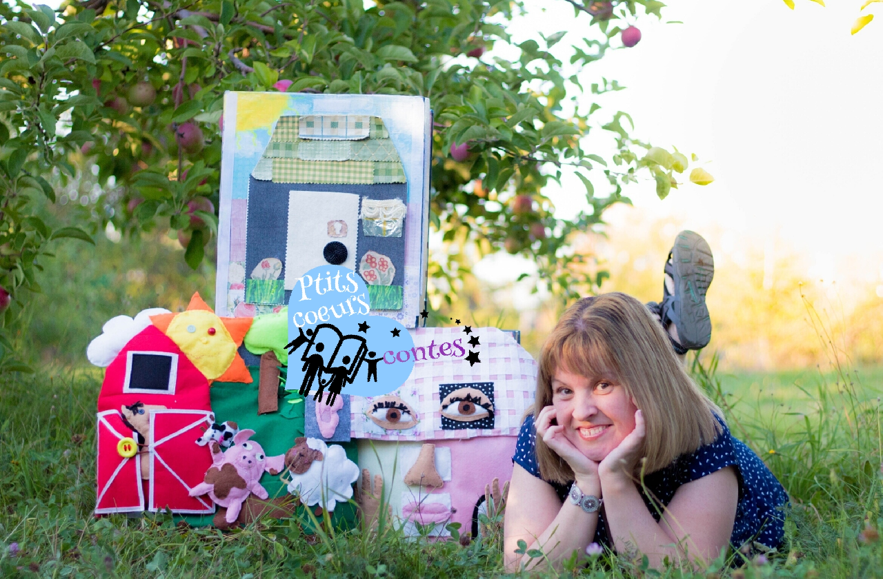 Heure du conte en famille à L&#039;Île-des-Sœurs