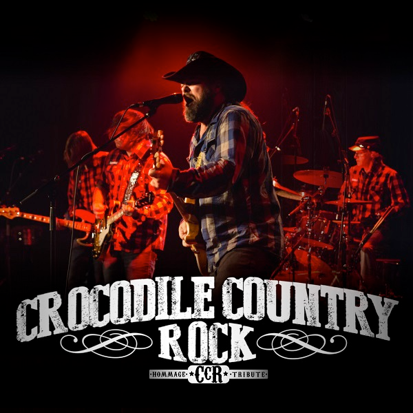 Crocodile Country Rock &#8211; Hommage à CCR!