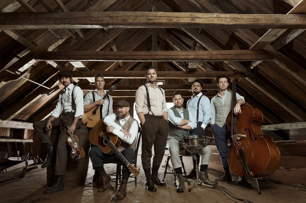 Les Gars Du Nord - Les années tranquilles