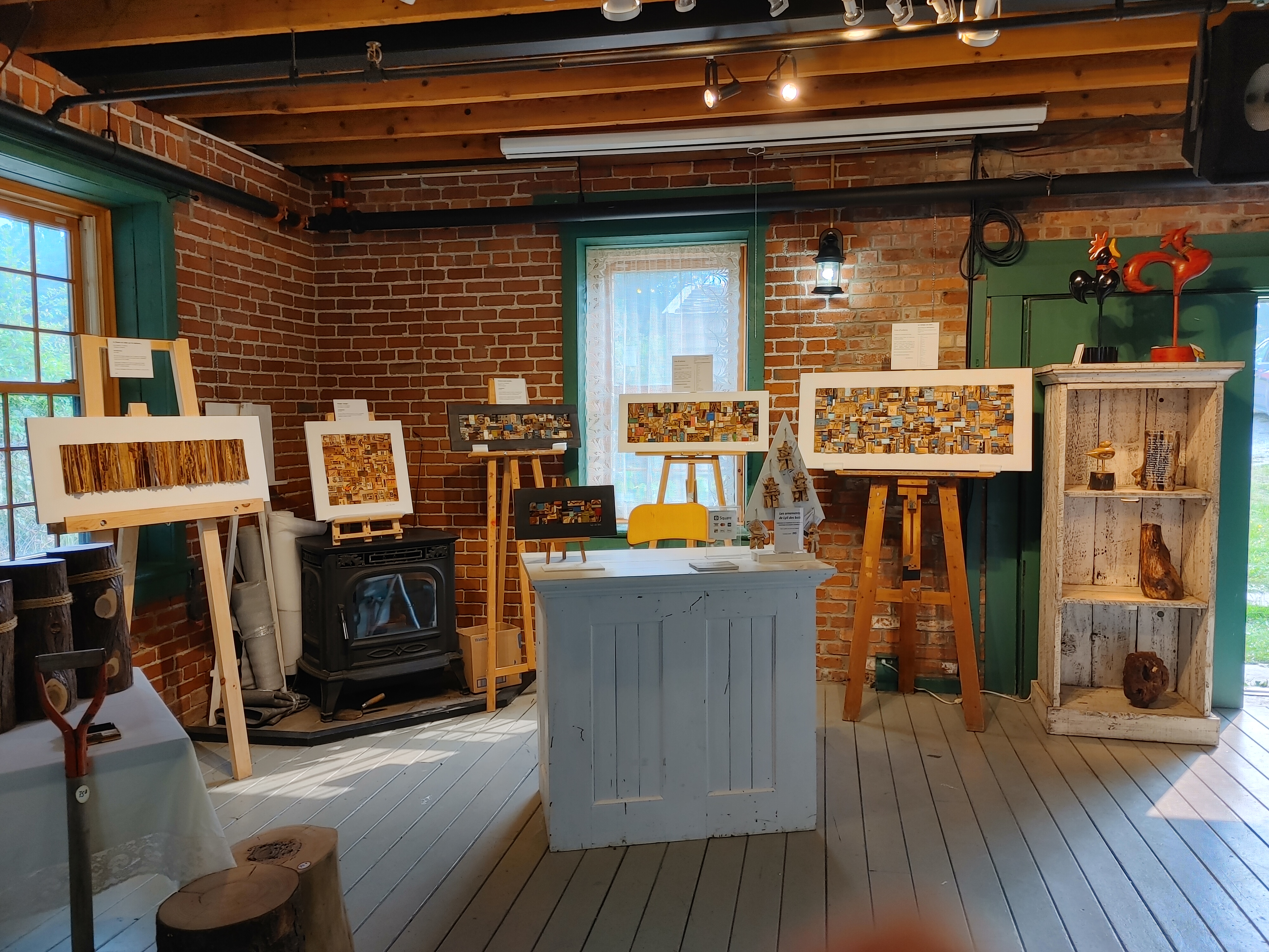 Exposition artistique