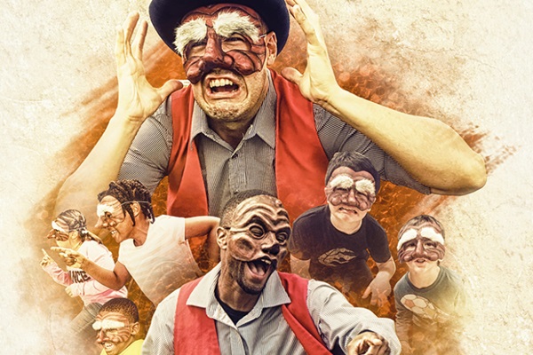 Atelier de commedia dell’arte