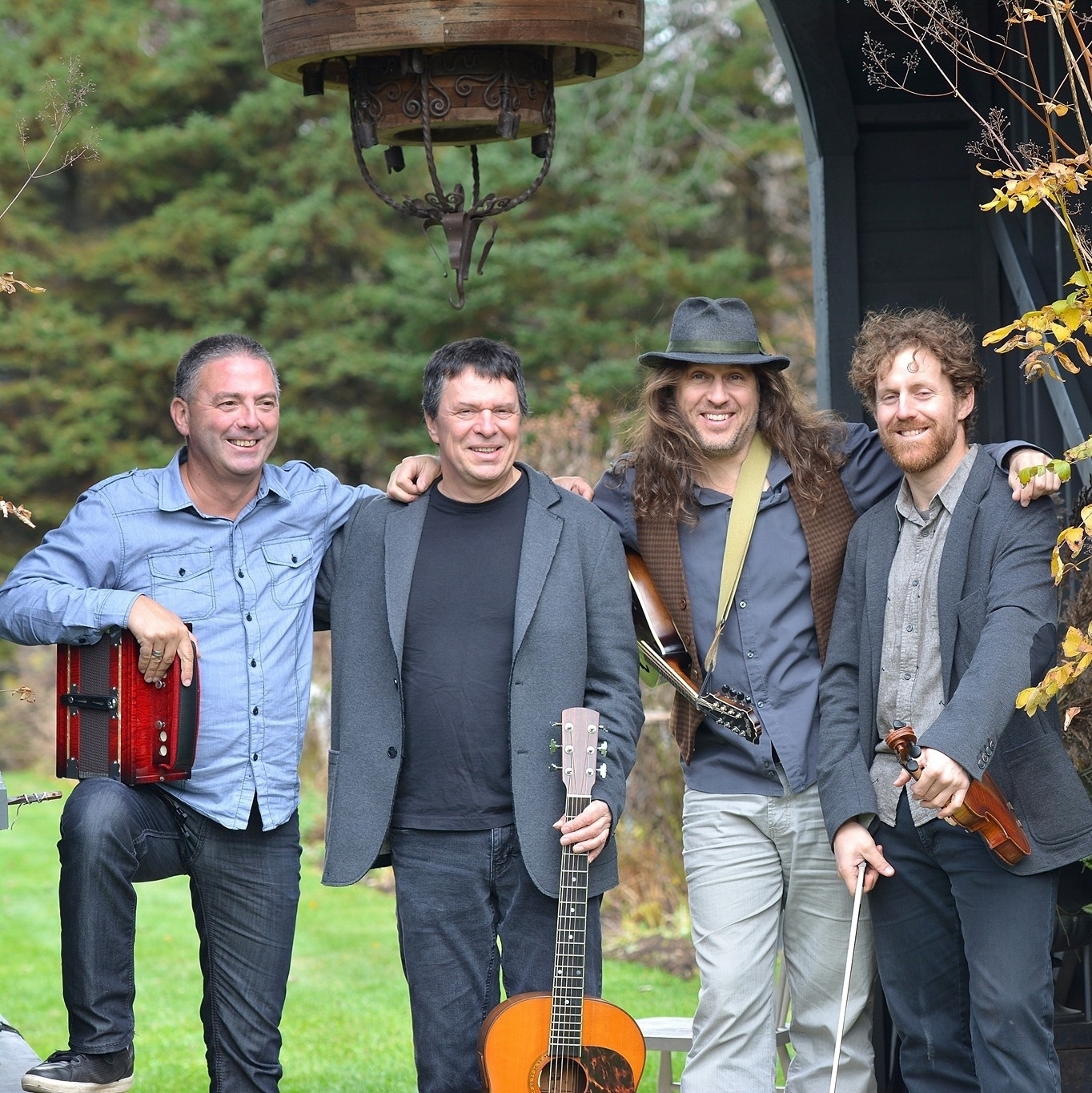 Grande Veillée Bellechassoise – La Chick-À-Dée, Denis Maheux