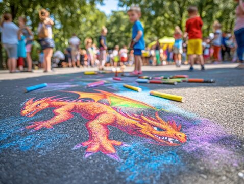 L&#8217;art dans la rue