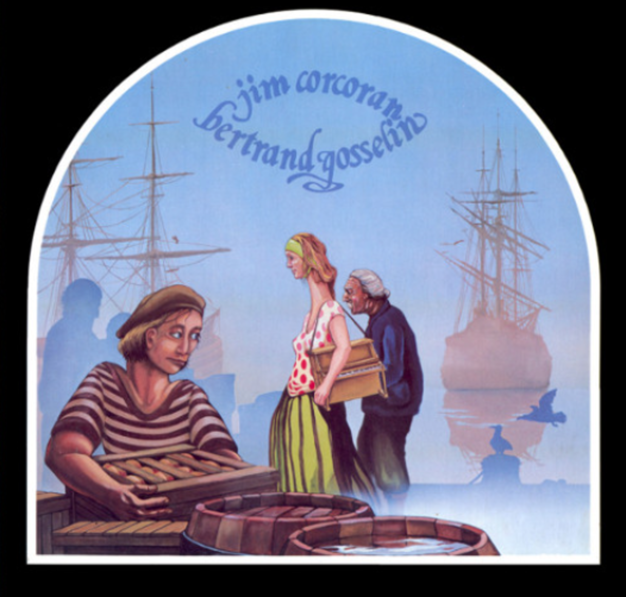 Hommage à Jim et Bertrand