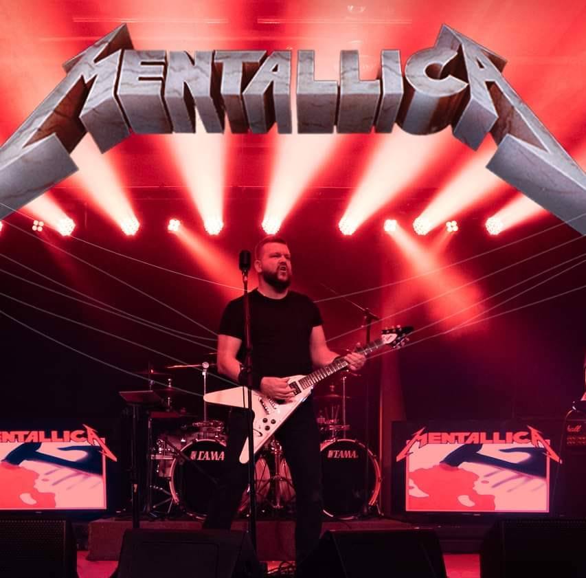 Hommage à Metallica à Wendake