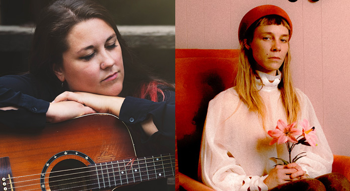 Là où la terre est &amp;  J&#039;ai pas d&#039;visite | Sandrine Masse &amp; Sandra Contour