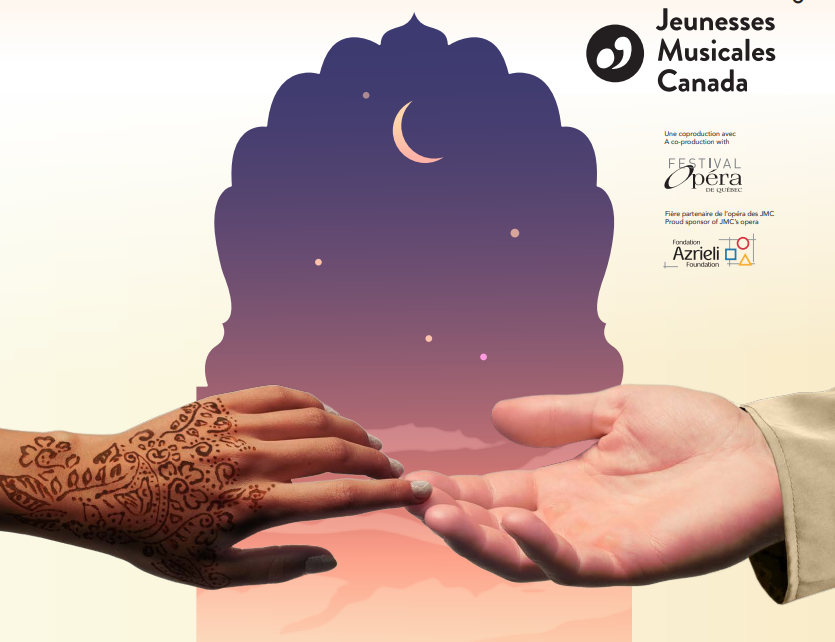 Souvenirs de Lakmé - D&#039;après l&#039;opéra de Léo Delibes Jeunesses Musicales Canada