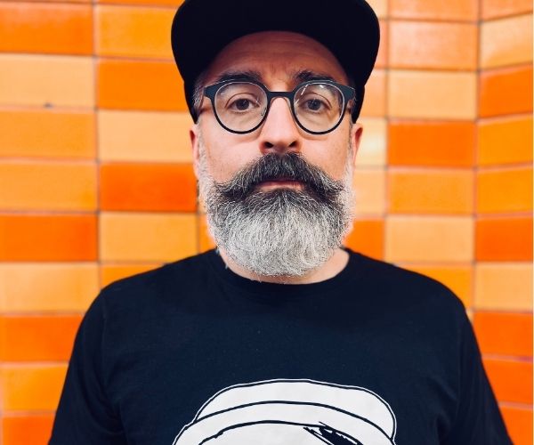 JF Pauzé - Les amours de seconde main