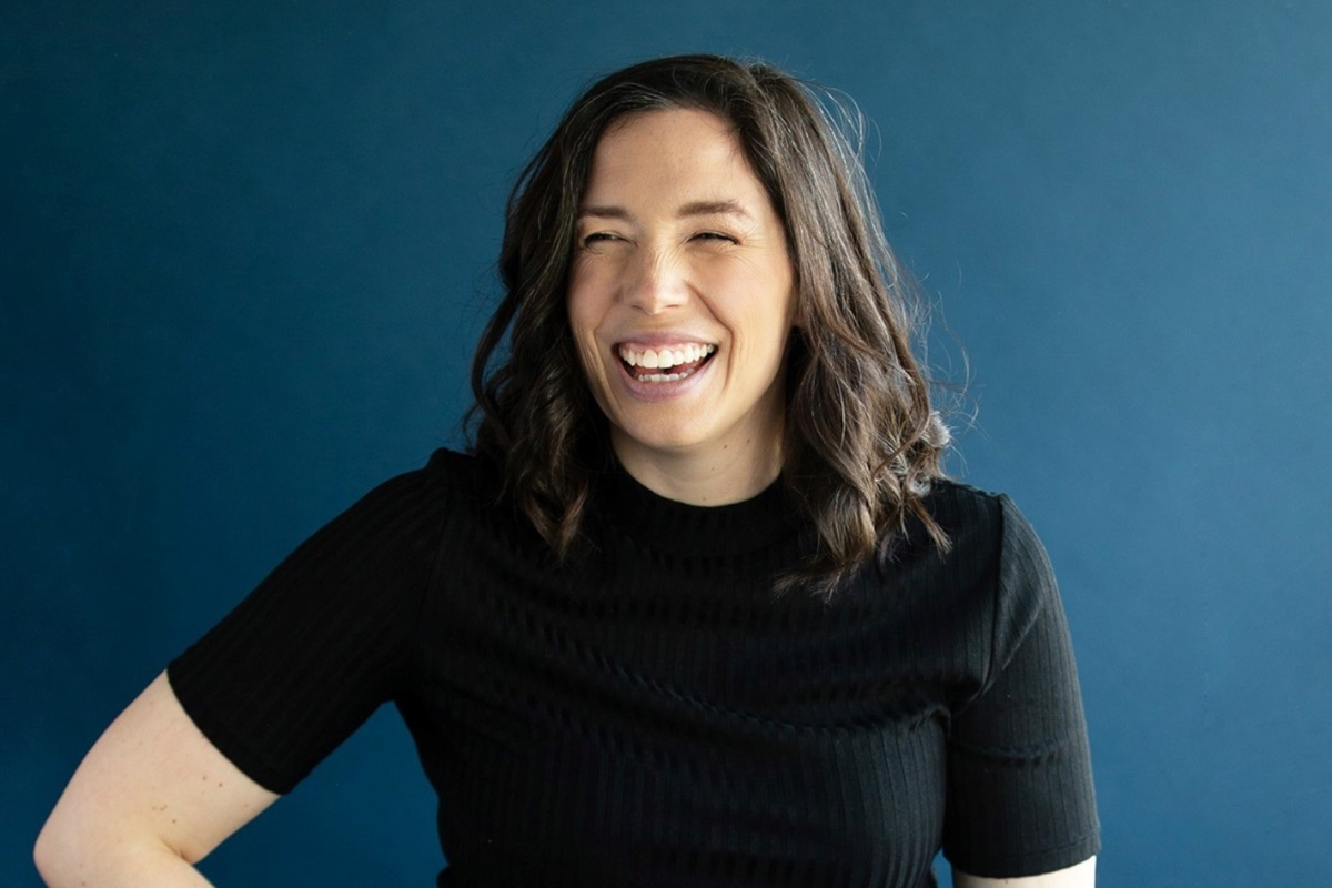 Gabrielle &#8211; Caron J&#8217;ai fait un humain