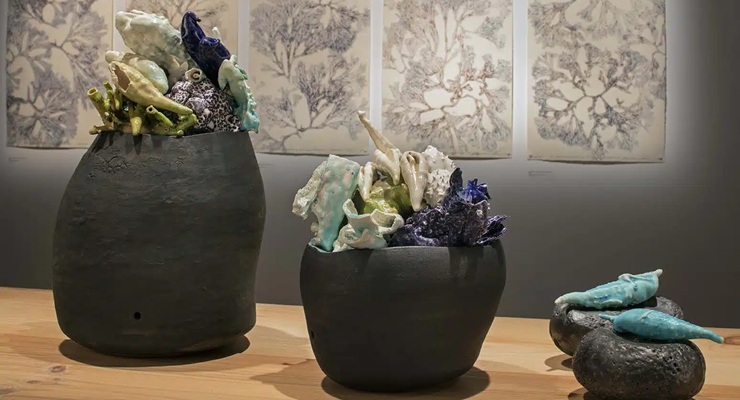 Francine Potvin &#8211; Enchevêtrements du vivant