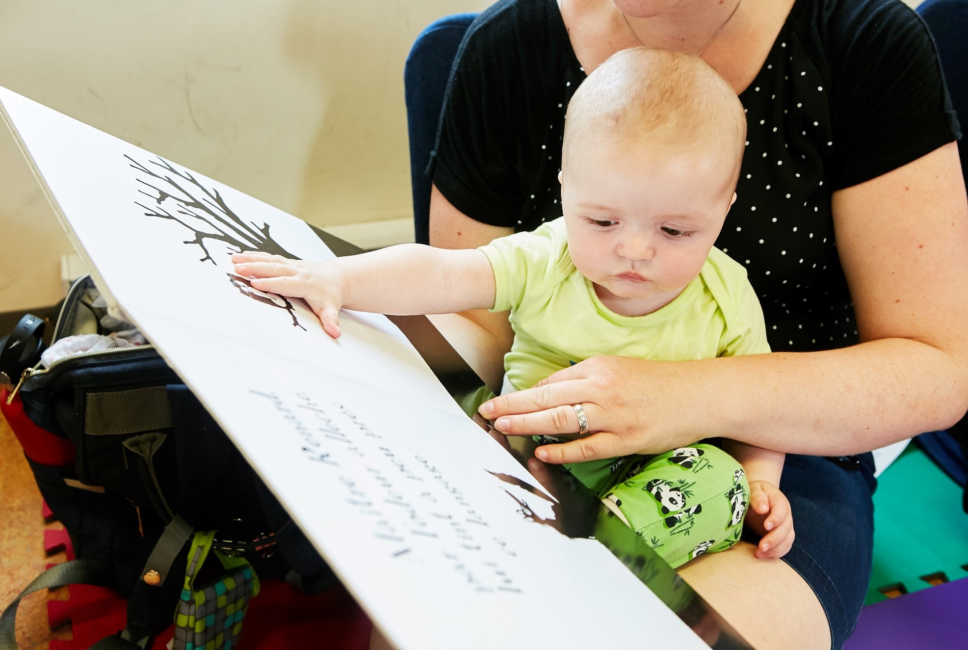 Heure du conte 0-2 ans