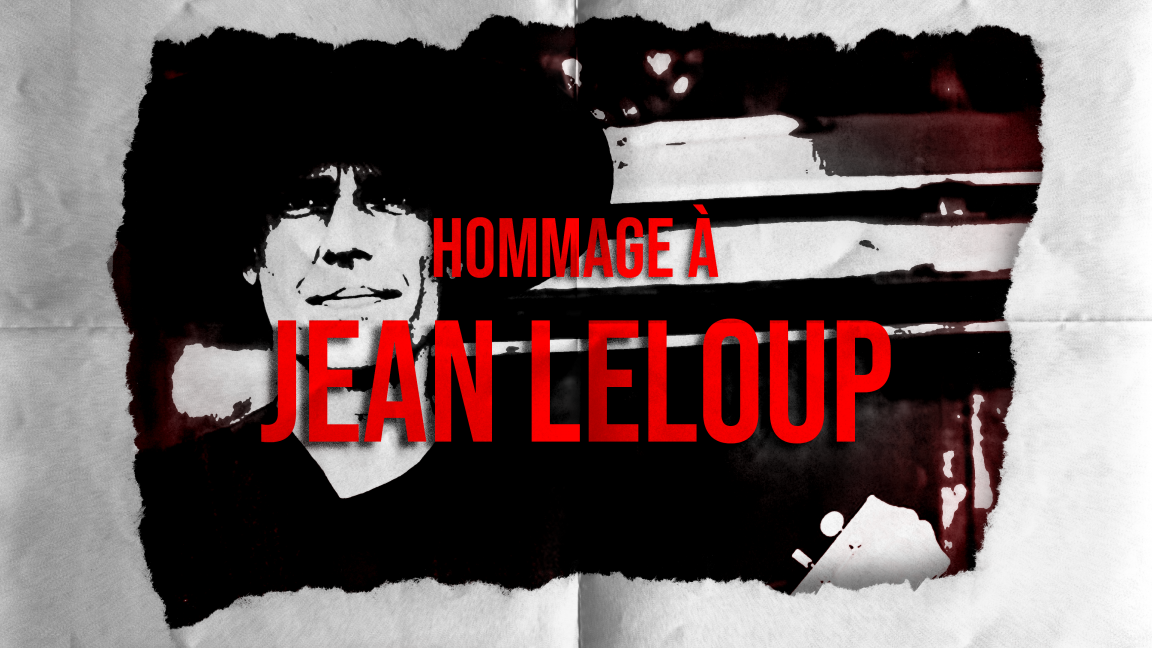 Hommage à Jean Leloup
