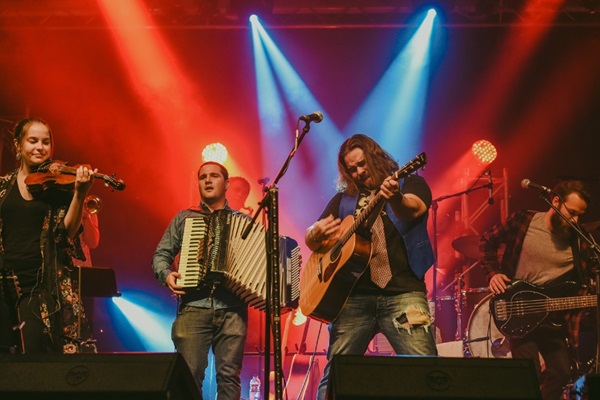 La Grand-Messe &#8211; Hommage aux Cowboys Fringants