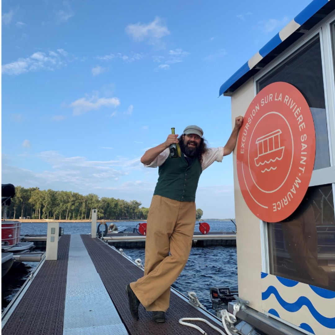 Conte sur l&#8217;eau | Conte inédit sur la rivière