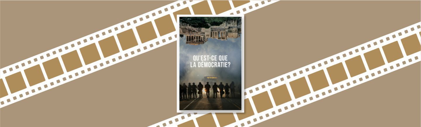 Qu’est-ce que la démocratie ? (v. o. avec s.-t. en français)