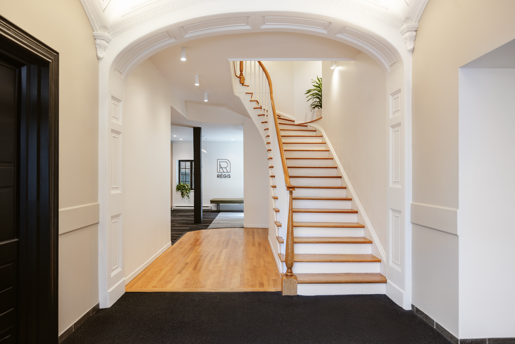 La Maison Abner-Bagg – Intervenir dans les bâtiments patrimoniaux