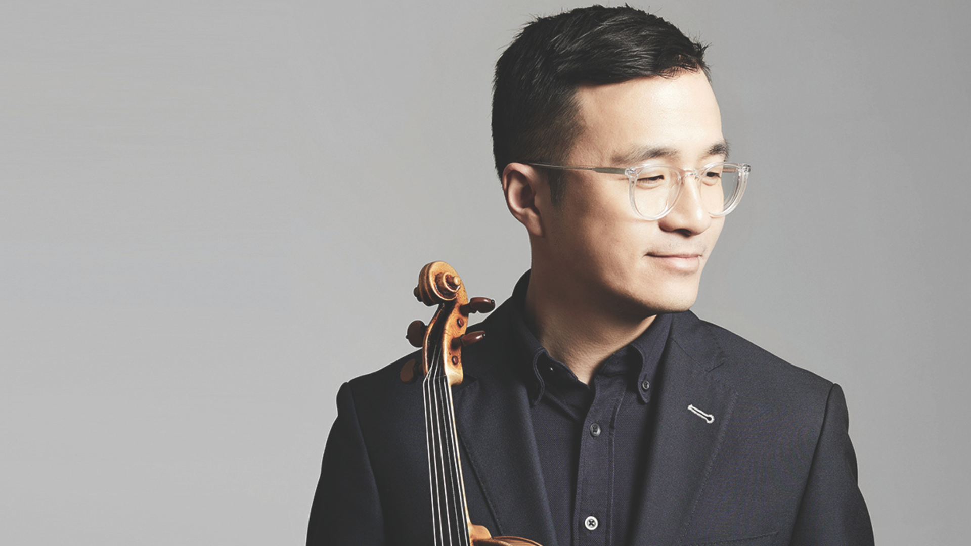 Carte blanche à Andrew Wan