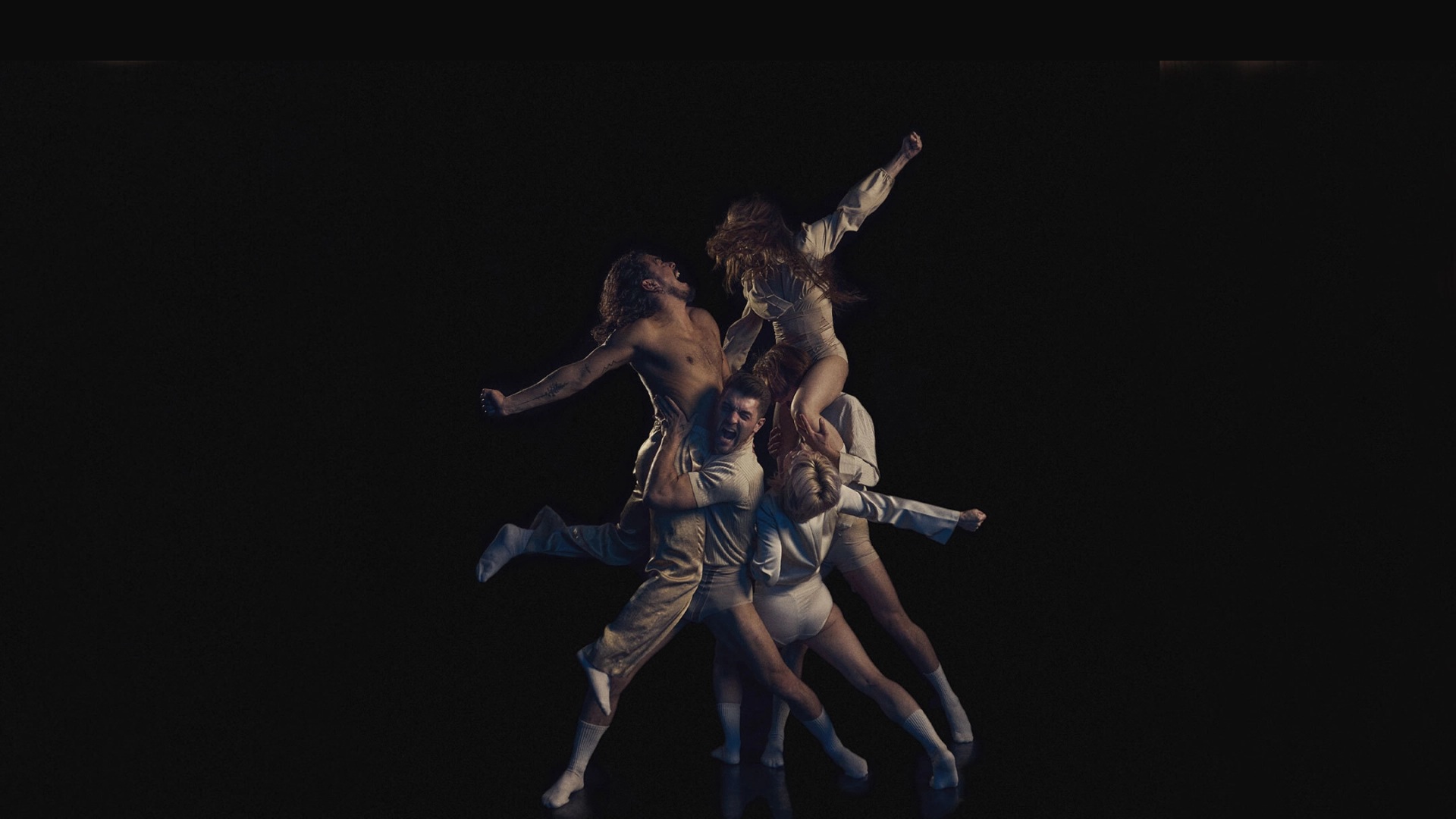 Compagnie Virginie Brunelle &#8211; Sans quoi nous crèverons