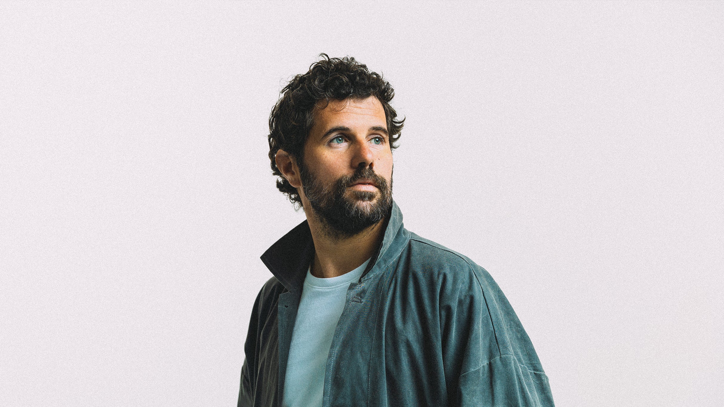 Nick Mulvey: Dark Harvest World Tour