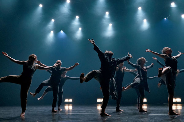 Margie Gillis &#8211; Littérature du corps