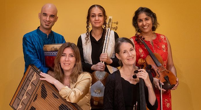 Cordes Sympathiques &#8211; Ziya Tabassian