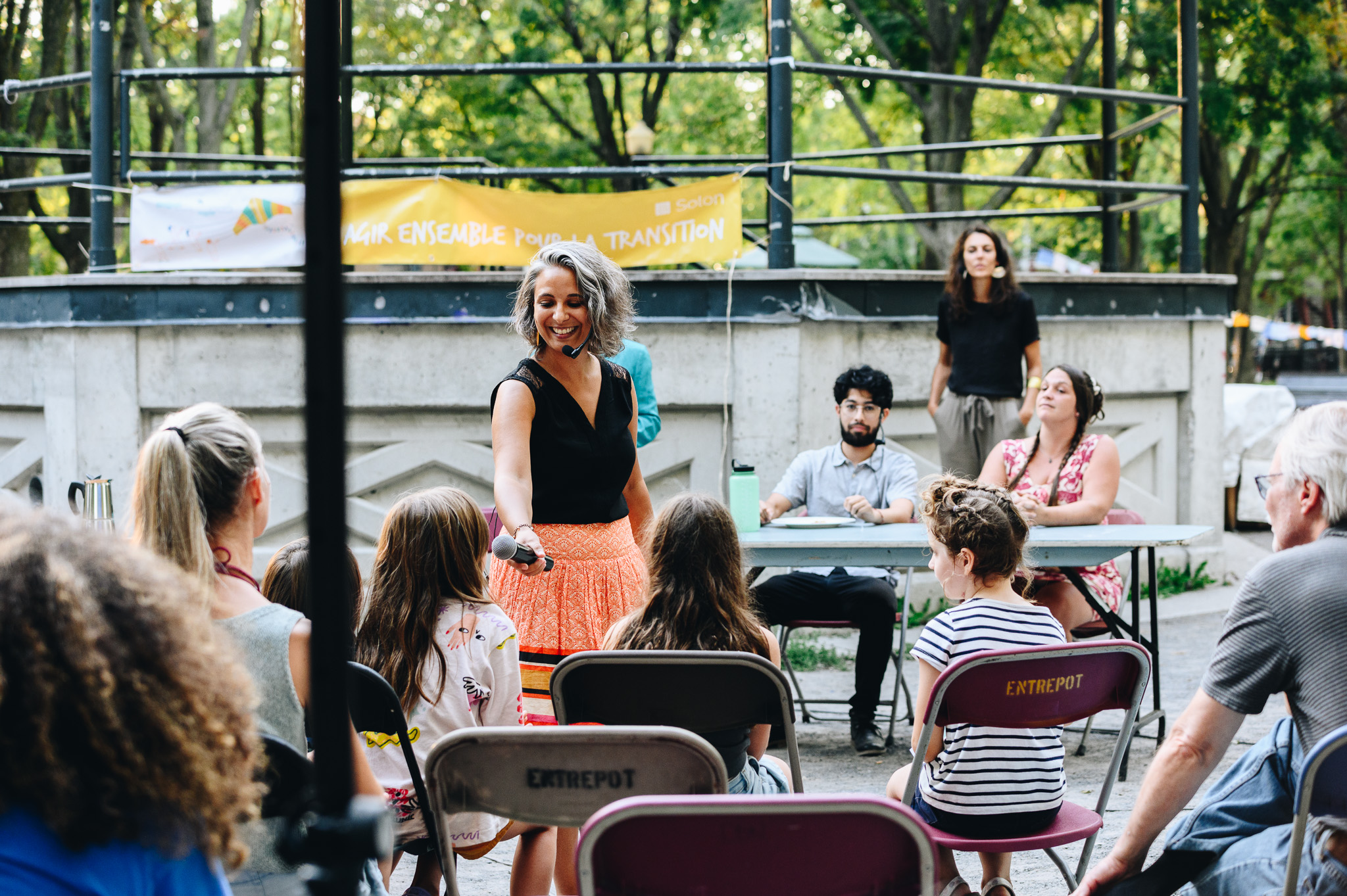Activité découverte du Théâtre de l’Opprimé