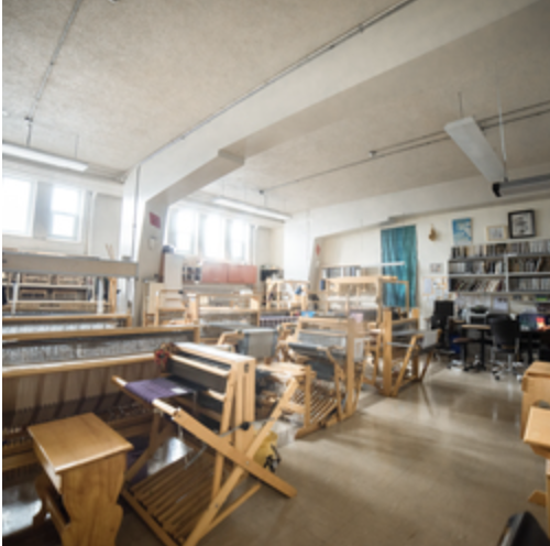 Initiation au tissage et journée portes ouvertes