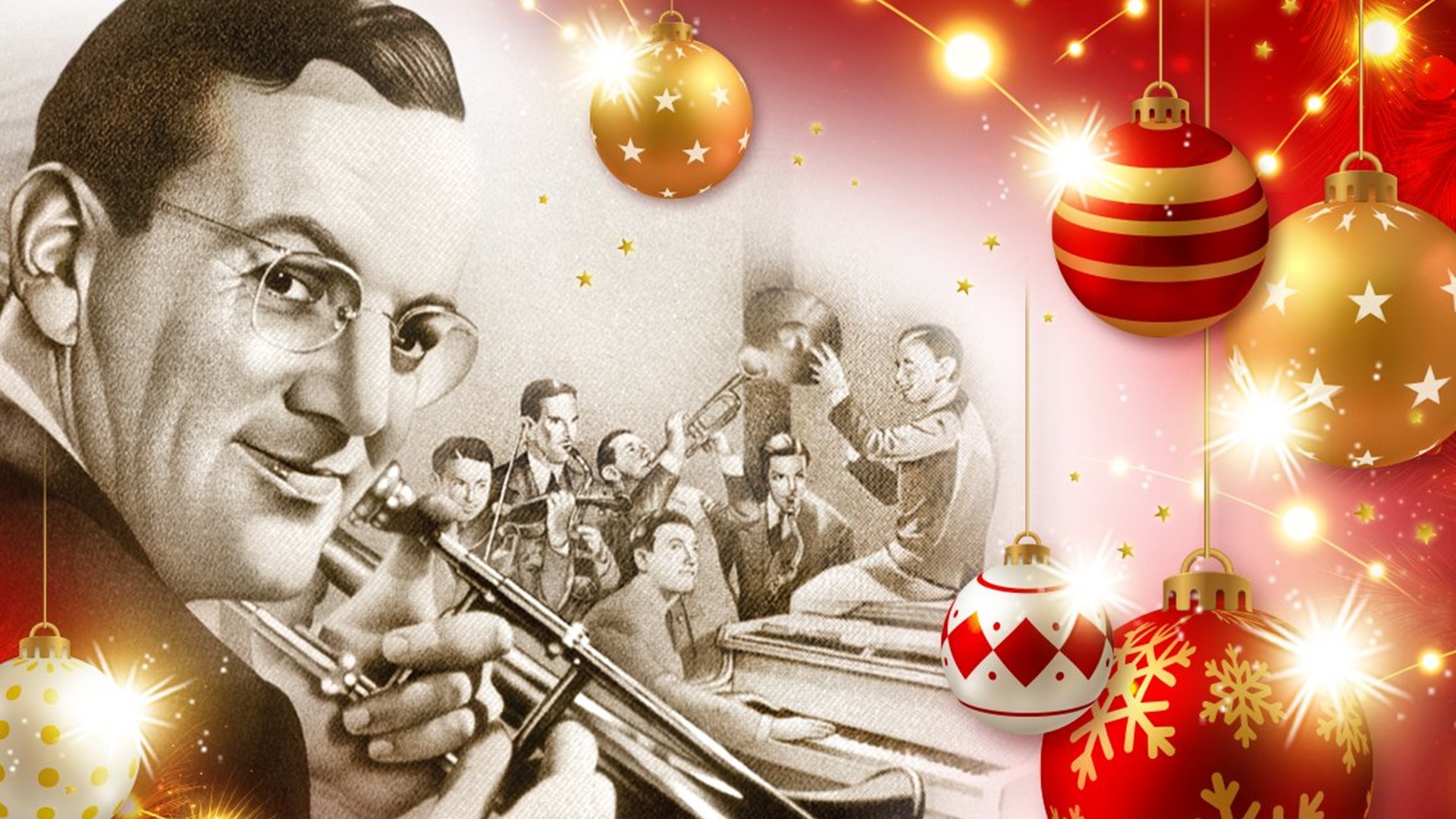 In the Christmas Mood