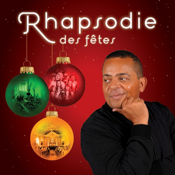 Gregory Charles | Concert Rhapsodie des Fêtes