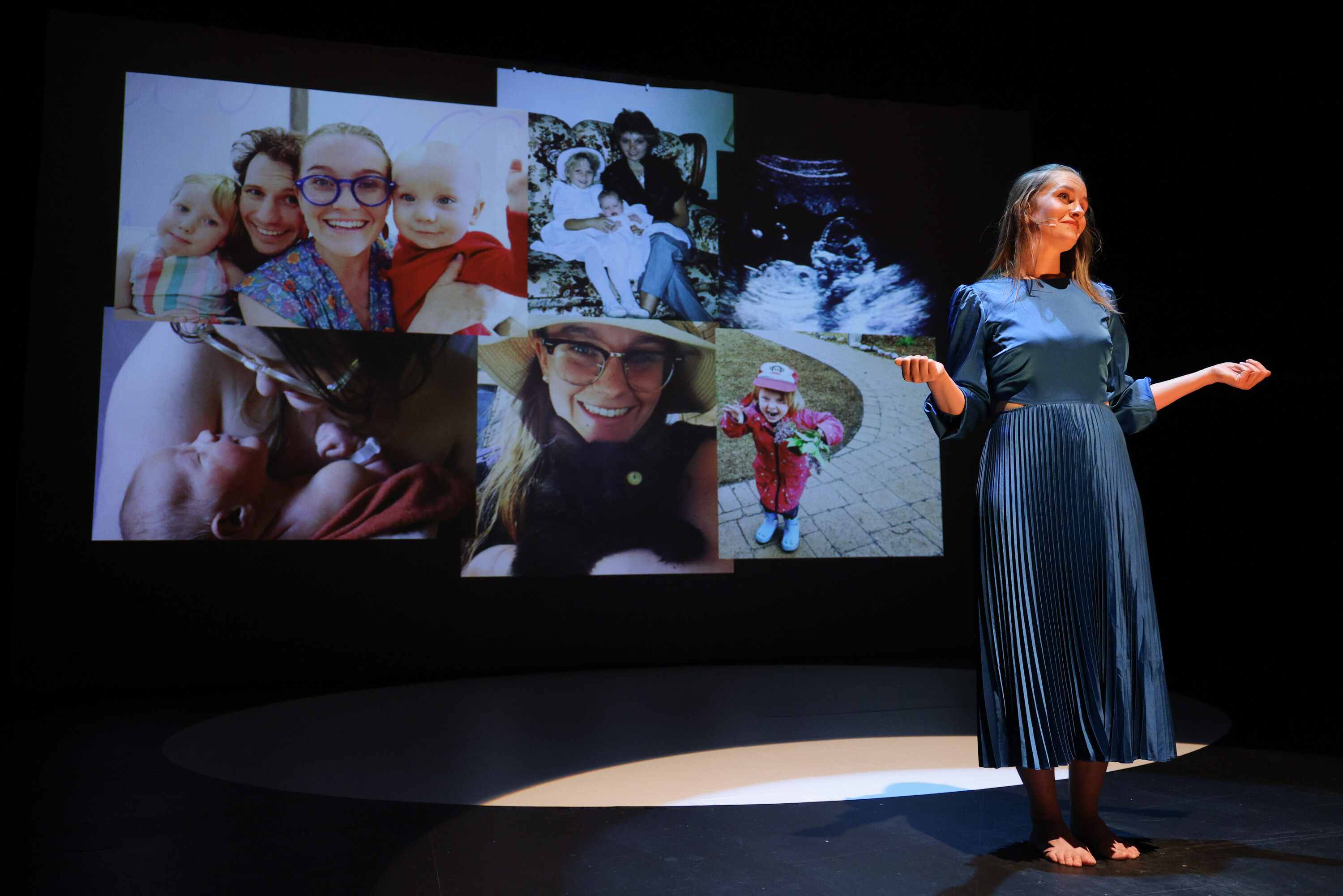 Stéphanie Morin-Robert | Angle Mort