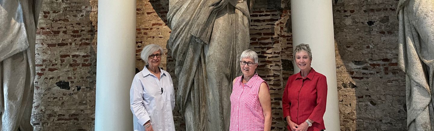Les Archives nationales à Montréal avec les Amis de BAnQ