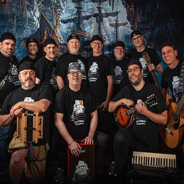 Les Gabiers d&rsquo;Aquilon